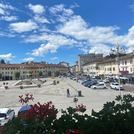 Albergo Leon D'Oro Maniago Εξωτερικό φωτογραφία