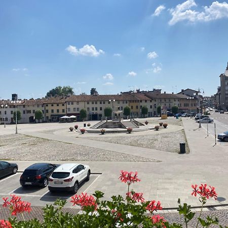 Albergo Leon D'Oro Maniago Εξωτερικό φωτογραφία